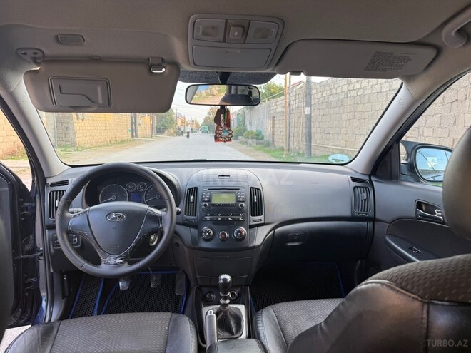 Hyundai i30 2007, 249,000 km - 1.6 l - Bakı