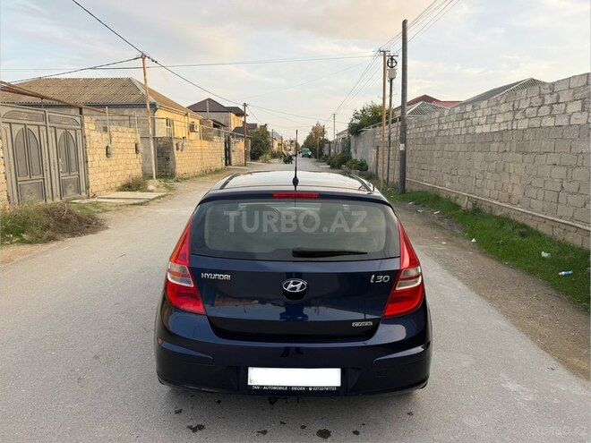 Hyundai i30 2007, 249,000 km - 1.6 l - Bakı