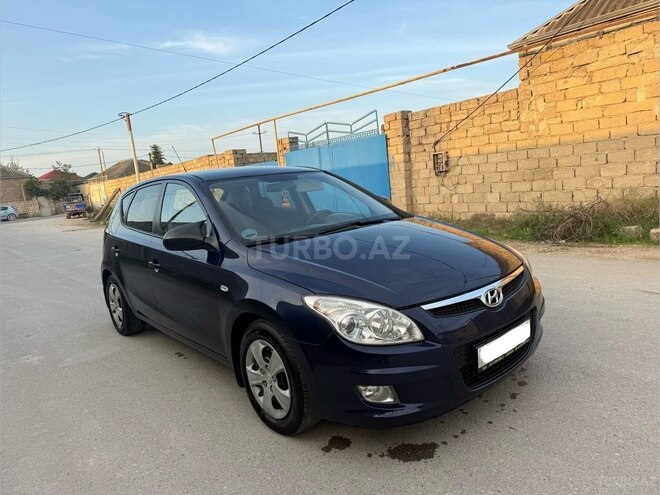 Hyundai i30 2007, 249,000 km - 1.6 l - Bakı