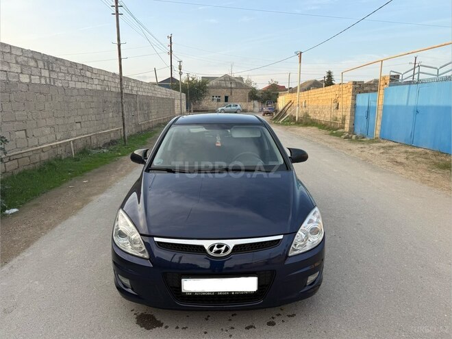 Hyundai i30 2007, 249,000 km - 1.6 l - Bakı