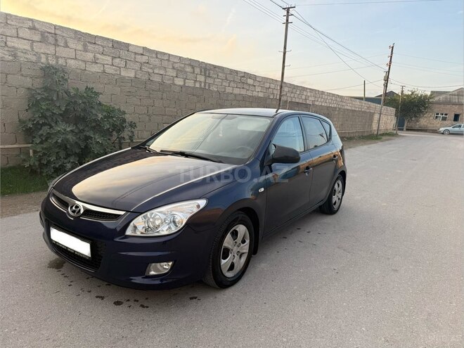 Hyundai i30 2007, 249,000 km - 1.6 l - Bakı