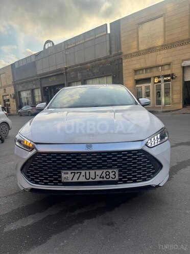 BYD Qin Plus 2024, 145,000 km - 1.5 l - Bakı