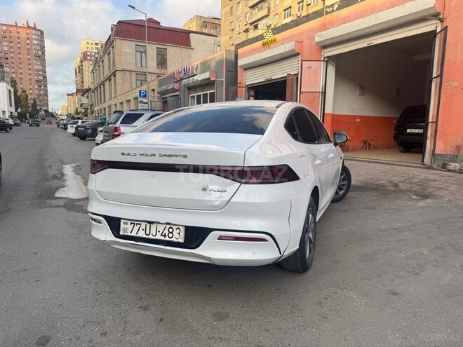 BYD Qin Plus 2024, 145,000 km - 1.5 l - Bakı