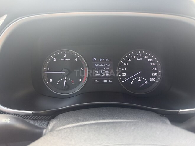 Hyundai Tucson 2019, 82,000 km - 2.0 l - Bakı