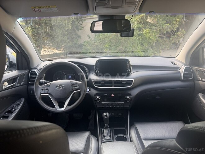 Hyundai Tucson 2019, 82,000 km - 2.0 l - Bakı