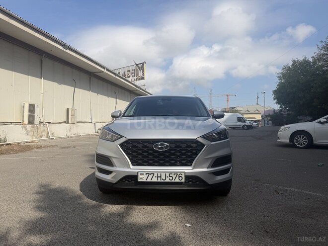 Hyundai Tucson 2019, 82,000 km - 2.0 l - Bakı
