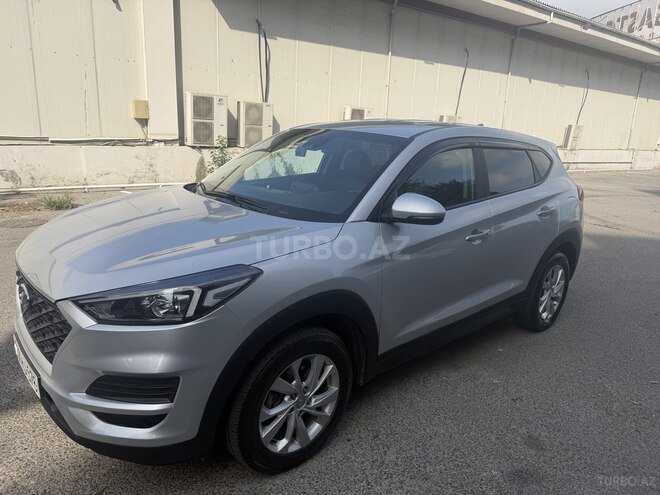 Hyundai Tucson 2019, 82,000 km - 2.0 l - Bakı