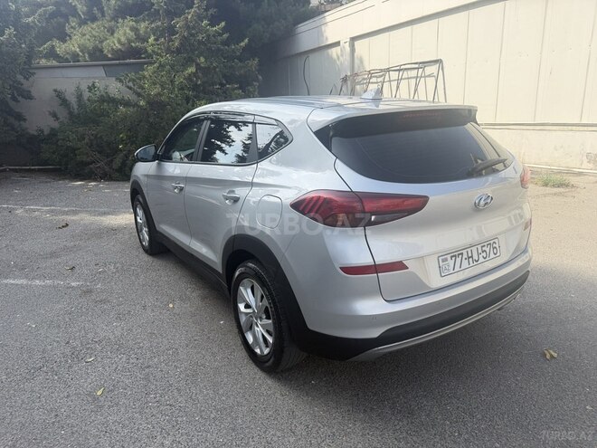 Hyundai Tucson 2019, 82,000 km - 2.0 l - Bakı