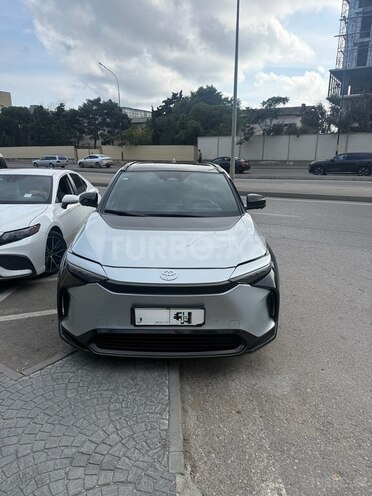 Toyota bZ4X 2022, 80,000 km - 0.0 l - Bakı