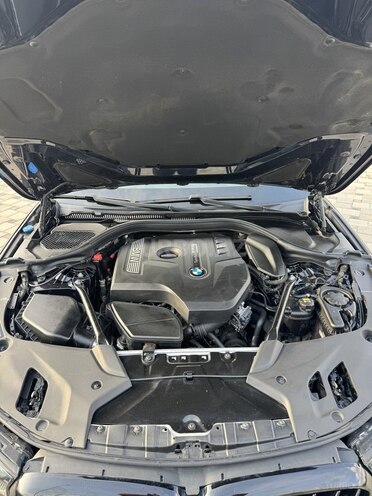 BMW 530 2017, 217,000 km - 2.0 л - Bakı
