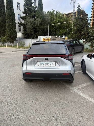 Toyota bZ4X 2022, 80,000 km - 0.0 l - Bakı