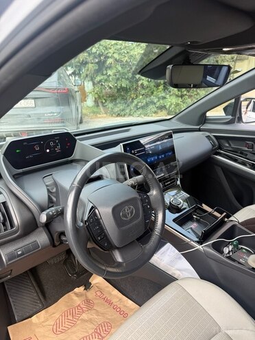 Toyota bZ4X 2022, 80,000 km - 0.0 l - Bakı