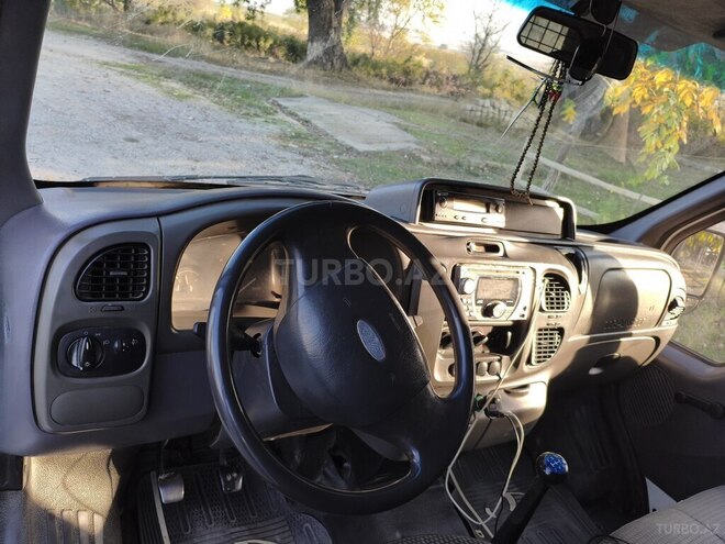Ford Transit 2000, 285,000 km - 2.4 l - Şabran