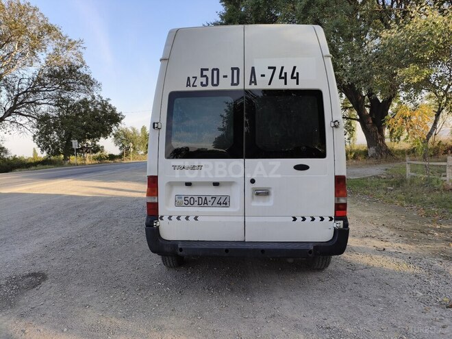 Ford Transit 2000, 285,000 km - 2.4 l - Şabran