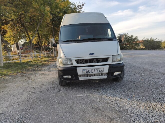 Ford Transit 2000, 285,000 km - 2.4 l - Şabran