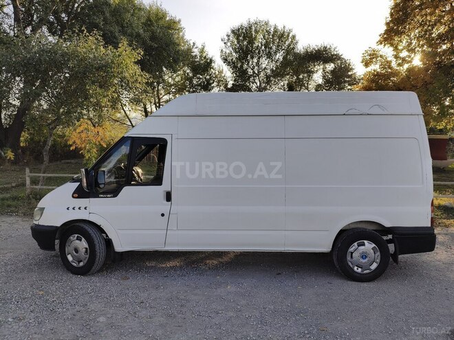 Ford Transit 2000, 285,000 km - 2.4 l - Şabran
