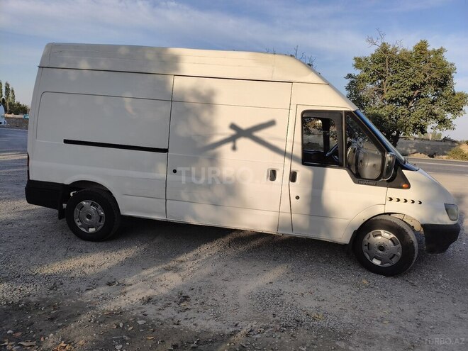 Ford Transit 2000, 285,000 km - 2.4 l - Şabran