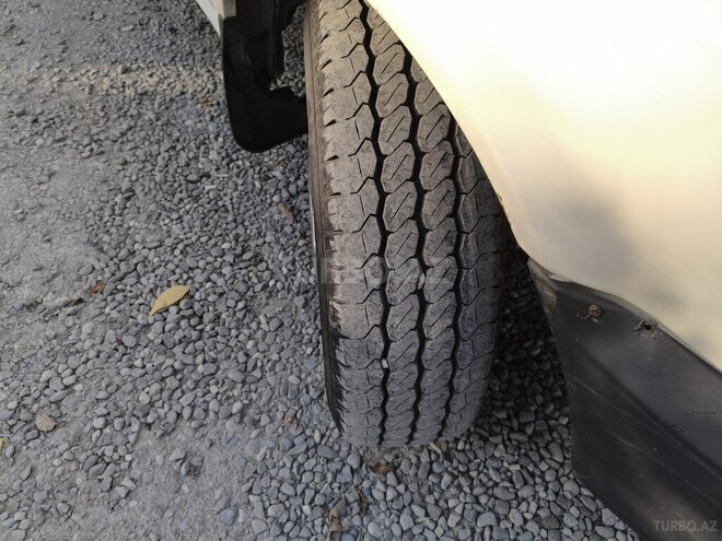 Ford Transit 2000, 285,000 km - 2.4 l - Şabran