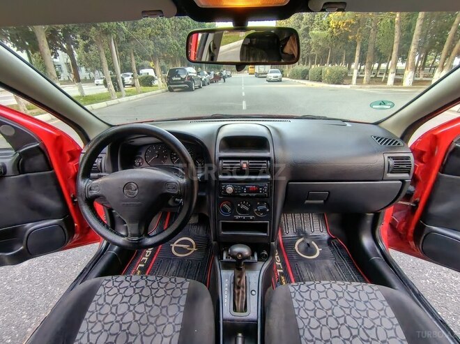 Opel Astra 2000, 208,542 km - 1.6 l - Sumqayıt