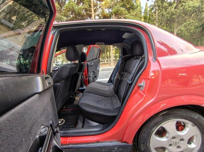 Opel Astra 2000, 208,542 km - 1.6 l - Sumqayıt