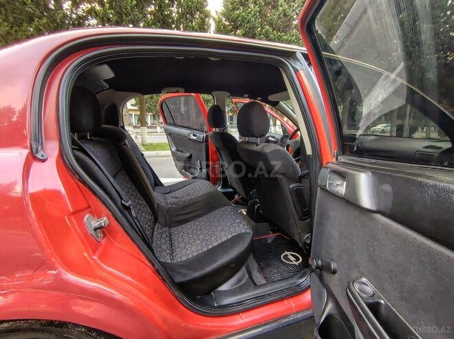 Opel Astra 2000, 208,542 km - 1.6 l - Sumqayıt