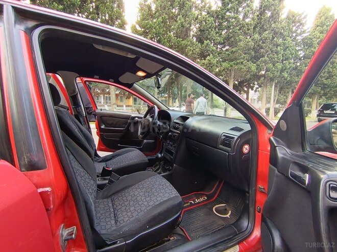 Opel Astra 2000, 208,542 km - 1.6 l - Sumqayıt