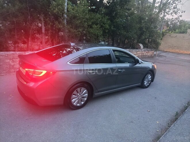 Hyundai Sonata 2017, 241,402 km - 2.0 l - Bakı