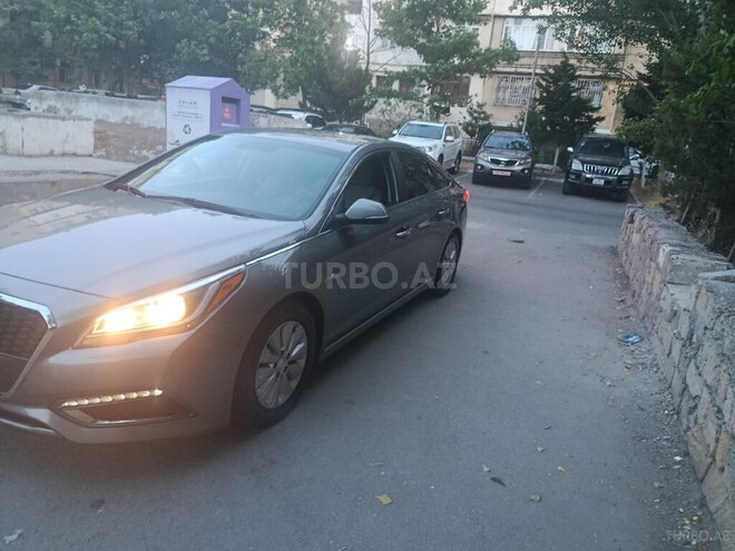 Hyundai Sonata 2017, 241,402 km - 2.0 l - Bakı