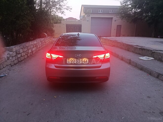 Hyundai Sonata 2017, 241,402 km - 2.0 l - Bakı