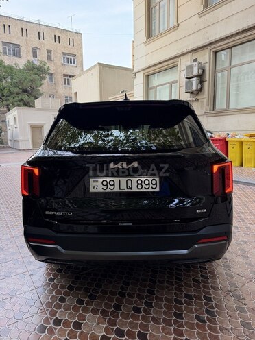 Kia Sorento 2025, 20,000 km - 1.6 l - Bakı