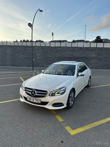 Mercedes E 220 2014, 197,769 km - 2.1 л - Bakı