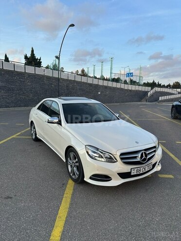 Mercedes E 220 2014, 197,769 km - 2.1 л - Bakı