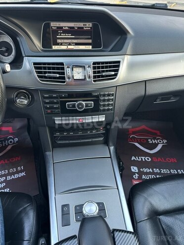 Mercedes E 220 2014, 197,769 km - 2.1 л - Bakı