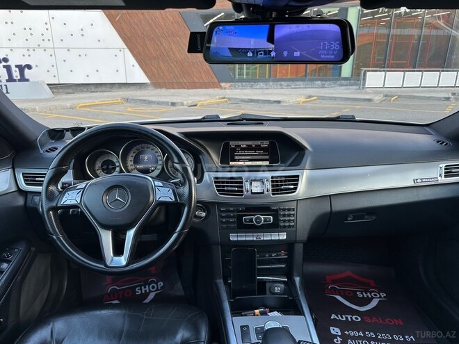 Mercedes E 220 2014, 197,769 km - 2.1 л - Bakı