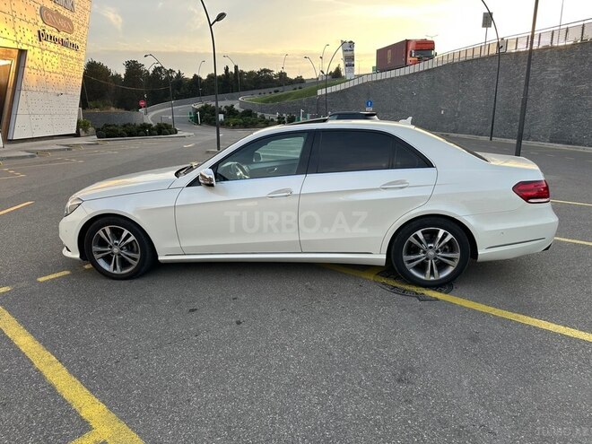Mercedes E 220 2014, 197,769 km - 2.1 л - Bakı