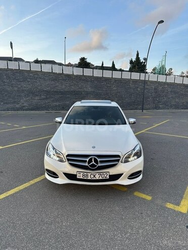 Mercedes E 220 2014, 197,769 km - 2.1 л - Bakı
