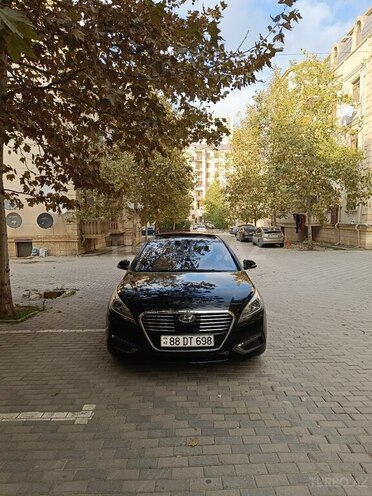 Hyundai Sonata 2017, 173,000 km - 2.0 l - Bakı