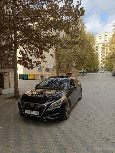 Hyundai Sonata 2017, 173,000 km - 2.0 l - Bakı