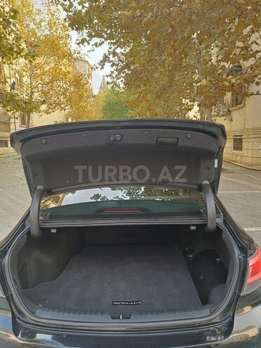 Hyundai Sonata 2017, 173,000 km - 2.0 l - Bakı