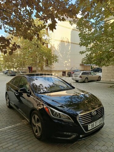 Hyundai Sonata 2017, 173,000 km - 2.0 l - Bakı