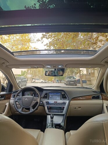 Hyundai Sonata 2017, 173,000 km - 2.0 l - Bakı