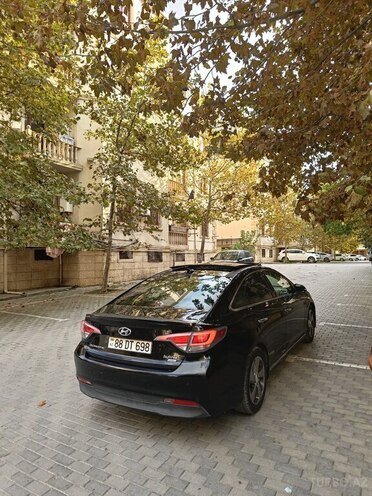 Hyundai Sonata 2017, 173,000 km - 2.0 l - Bakı