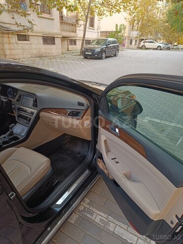 Hyundai Sonata 2017, 173,000 km - 2.0 l - Bakı