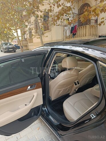 Hyundai Sonata 2017, 173,000 km - 2.0 l - Bakı