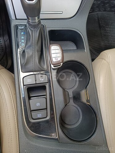 Hyundai Sonata 2017, 173,000 km - 2.0 l - Bakı