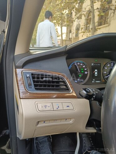 Hyundai Sonata 2017, 173,000 km - 2.0 l - Bakı