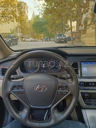 Hyundai Sonata 2017, 173,000 km - 2.0 l - Bakı