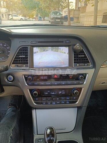 Hyundai Sonata 2017, 173,000 km - 2.0 l - Bakı