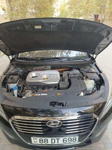 Hyundai Sonata 2017, 173,000 km - 2.0 l - Bakı