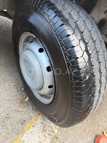 Ford Transit 1997, 352,500 km - 2.5 l - Sumqayıt